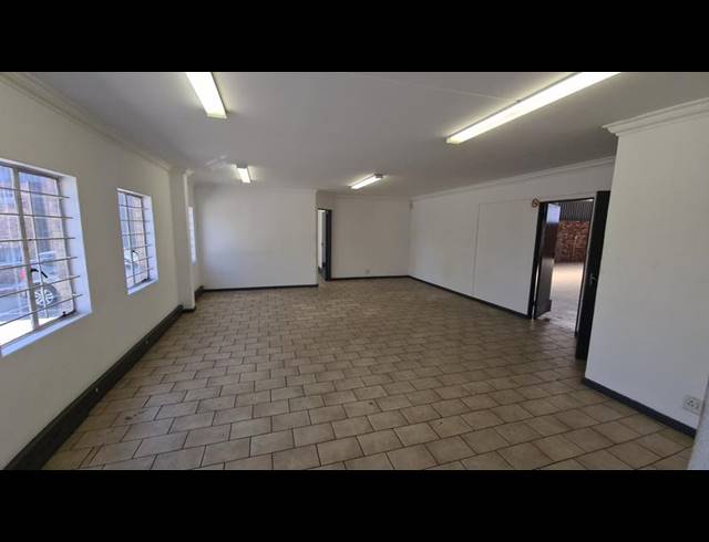 INDUSTRIAL PROPERTY TO RENT IN ALLANDALE